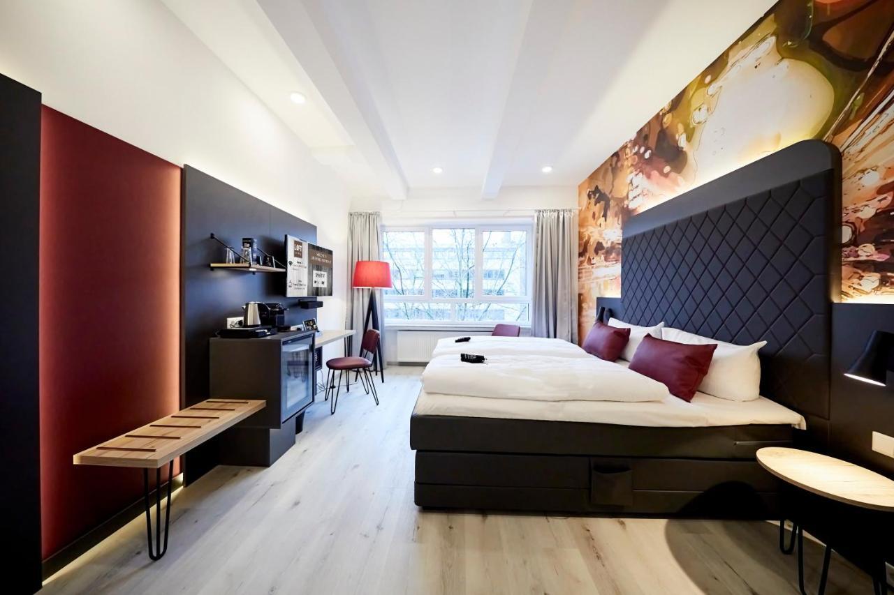 Loft Am Ring Hotel Colonia Esterno foto