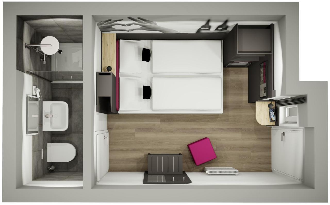 Loft Am Ring Hotel Colonia Esterno foto