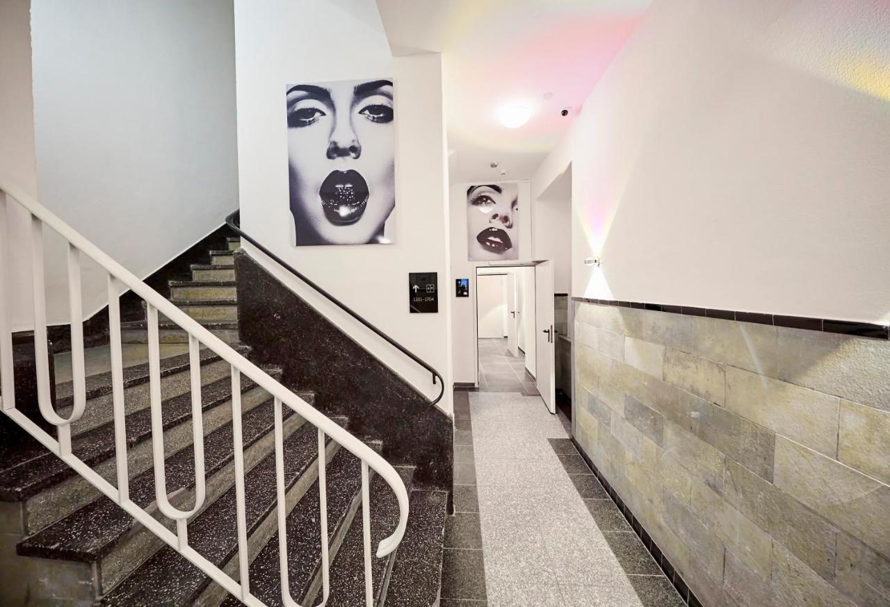 Loft Am Ring Hotel Colonia Esterno foto