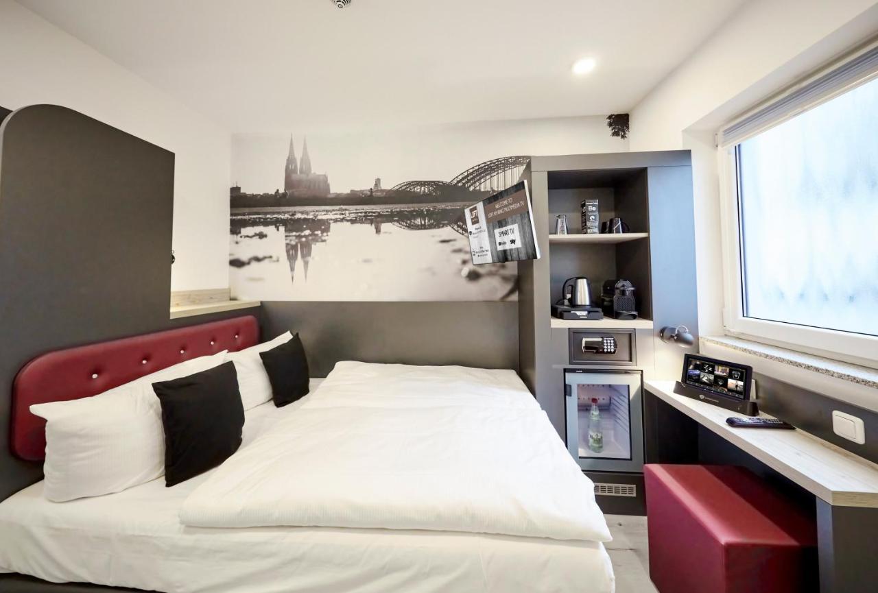 Loft Am Ring Hotel Colonia Esterno foto