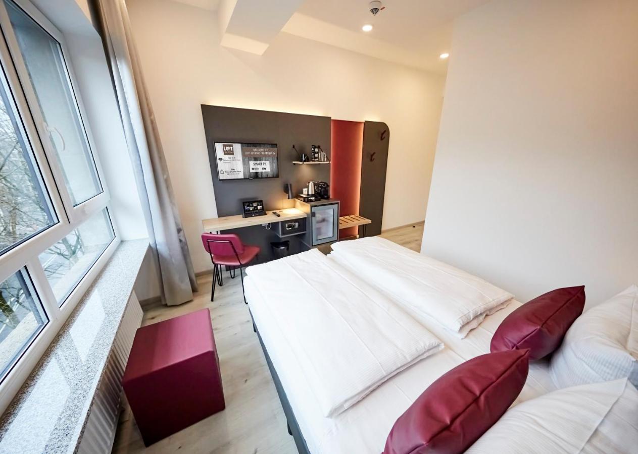 Loft Am Ring Hotel Colonia Esterno foto