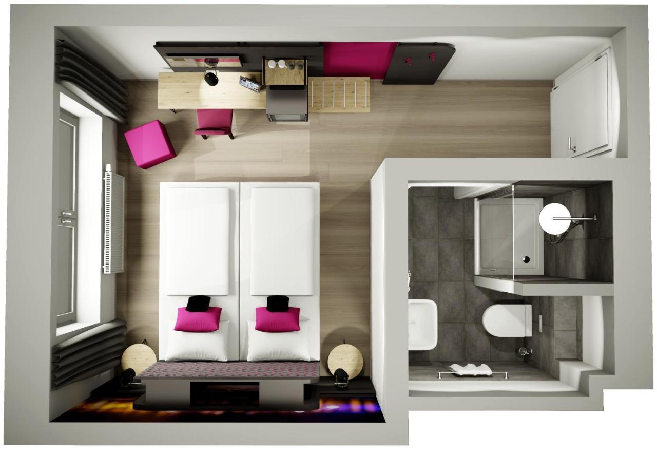 Loft Am Ring Hotel Colonia Esterno foto