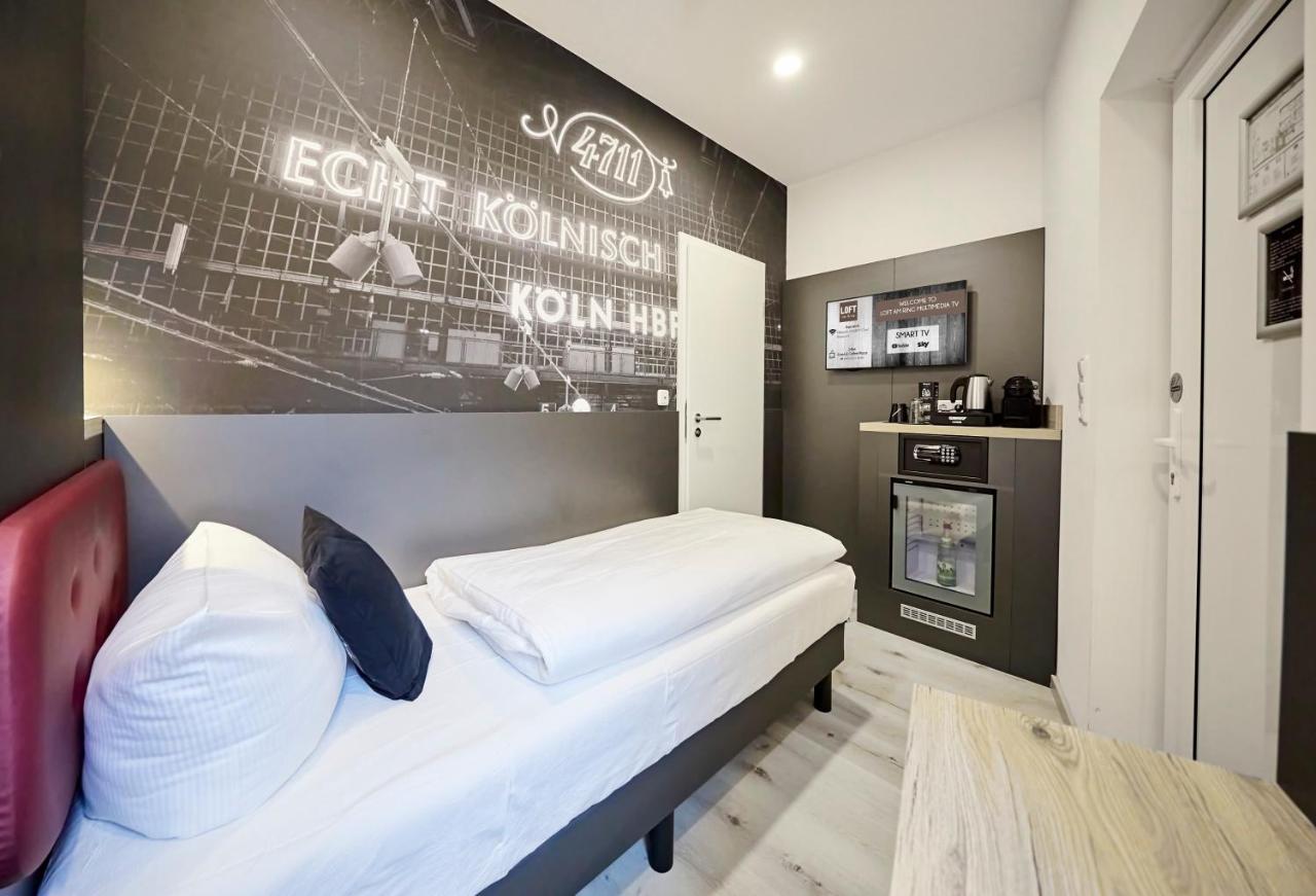 Loft Am Ring Hotel Colonia Esterno foto