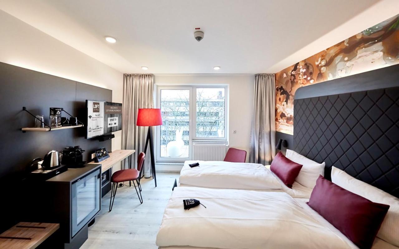 Loft Am Ring Hotel Colonia Esterno foto