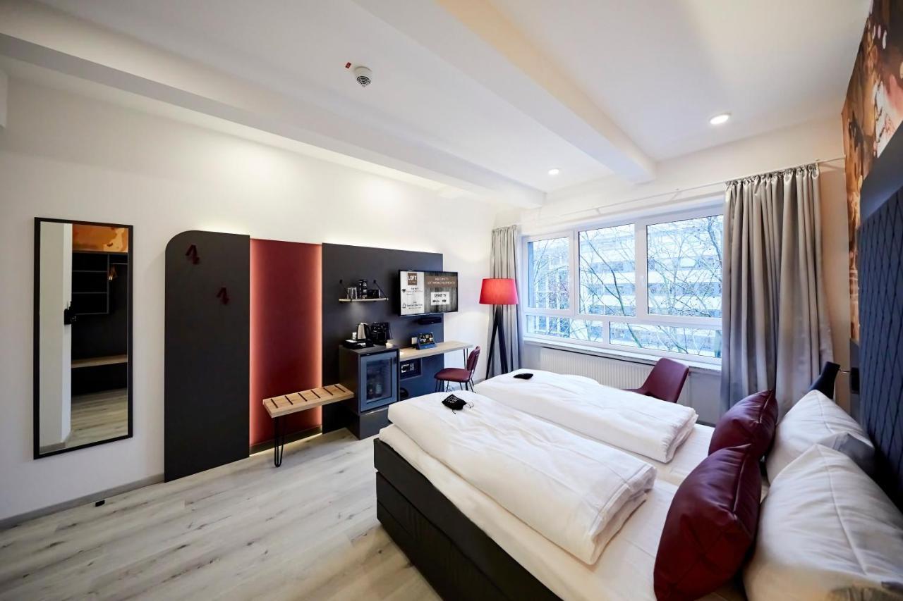Loft Am Ring Hotel Colonia Esterno foto