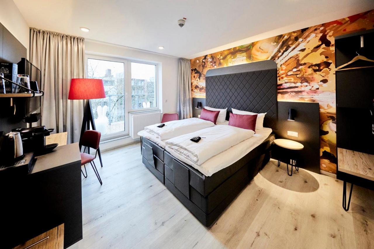 Loft Am Ring Hotel Colonia Esterno foto