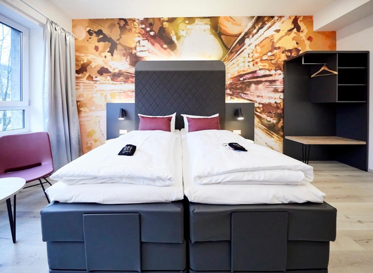Loft Am Ring Hotel Colonia Esterno foto