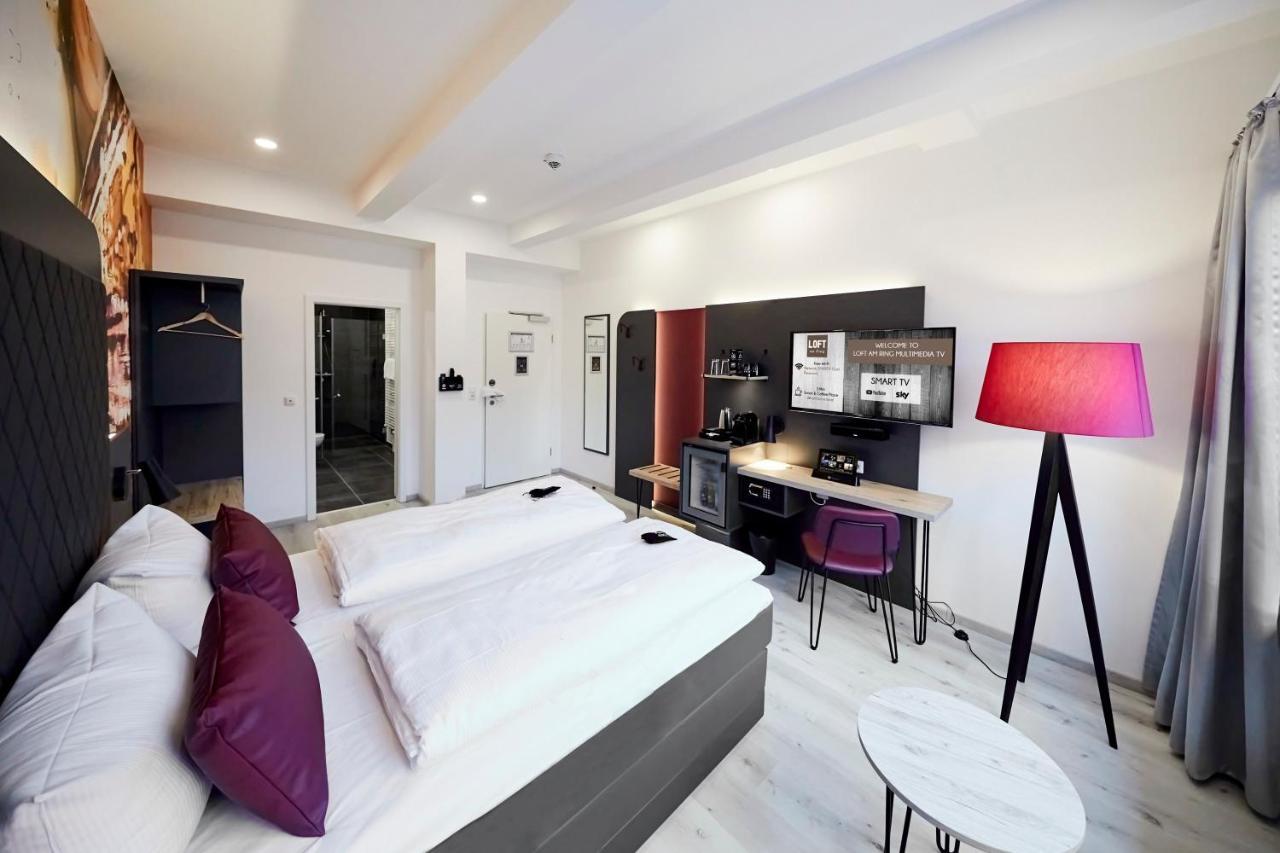 Loft Am Ring Hotel Colonia Esterno foto