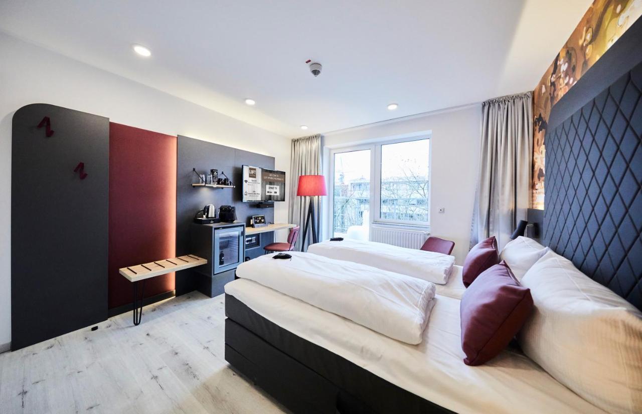 Loft Am Ring Hotel Colonia Esterno foto